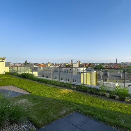 קטוביץ Urban Apartments Premium, Opolska 10 No 36, Free Garage, Self Check-In מראה חיצוני תמונה
