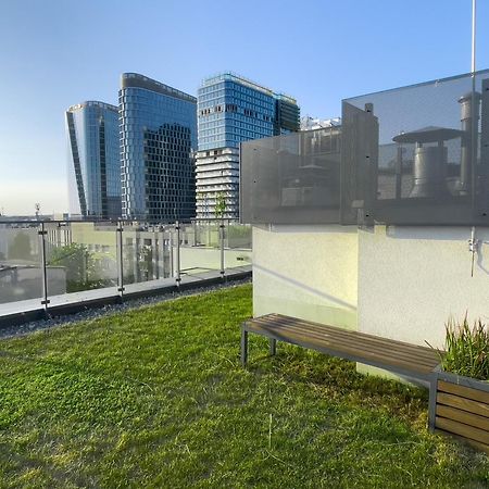 קטוביץ Urban Apartments Premium, Opolska 10 No 36, Free Garage, Self Check-In מראה חיצוני תמונה
