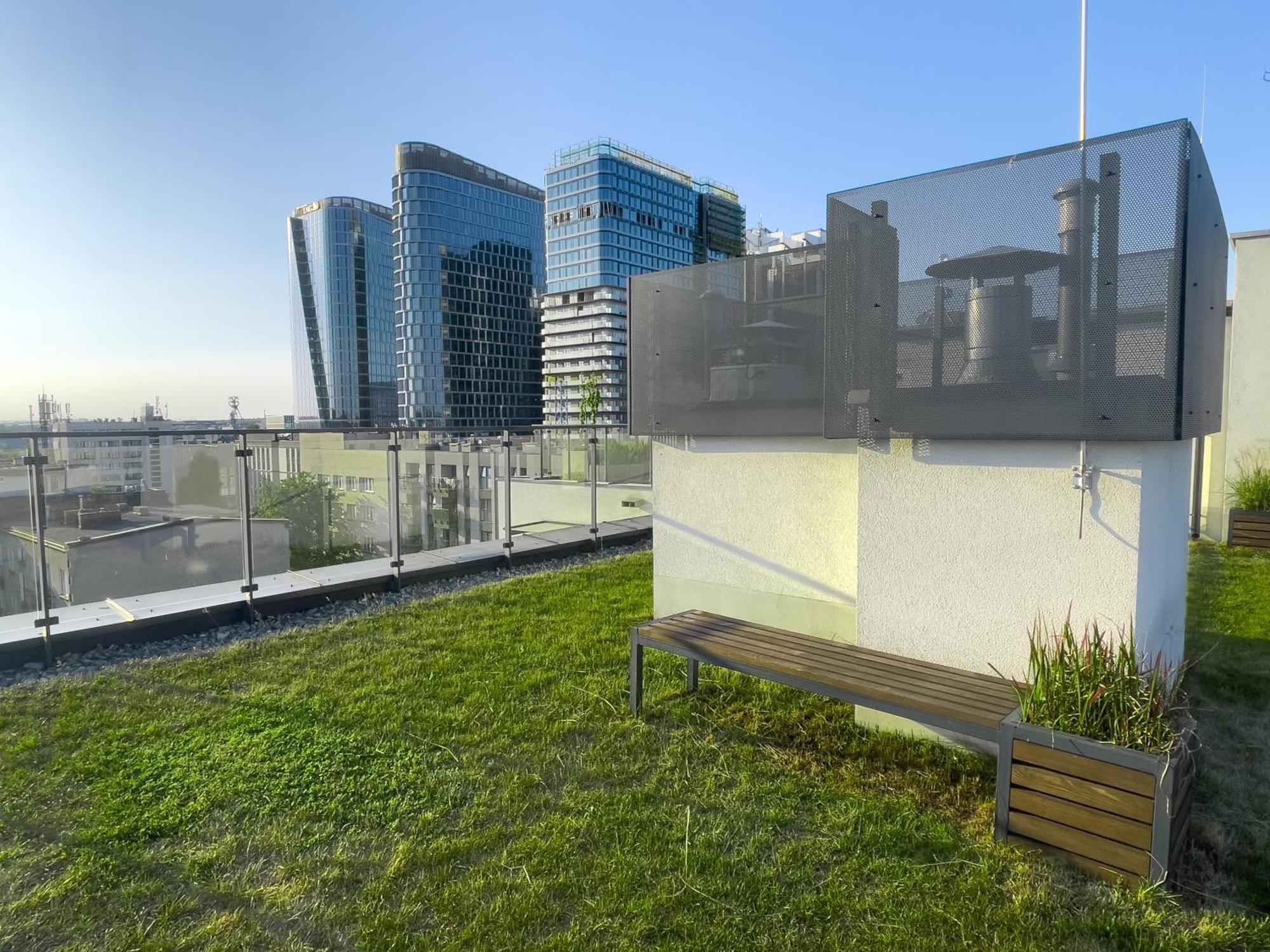 קטוביץ Urban Apartments Premium, Opolska 10 No 36, Free Garage, Self Check-In מראה חיצוני תמונה